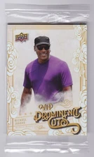 2023 Upper Deck NSCC VIP Prominent Cuts Michael Jordan Pack/Set