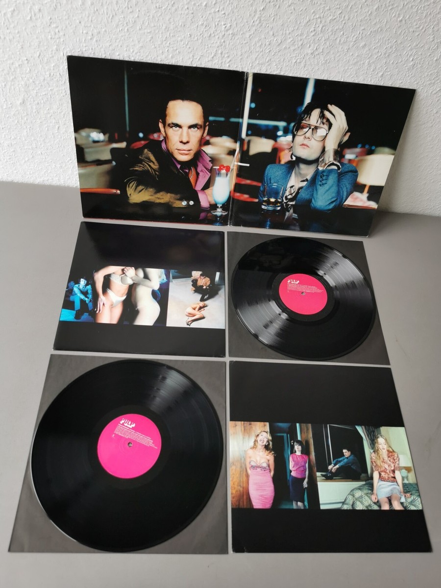 PULP original Vinyl 2LP This Is Hardcore (1998 Island Records UK