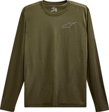 Alpinestars Pursue Performance Long Sleeve T-Shirt - Mens Tee
