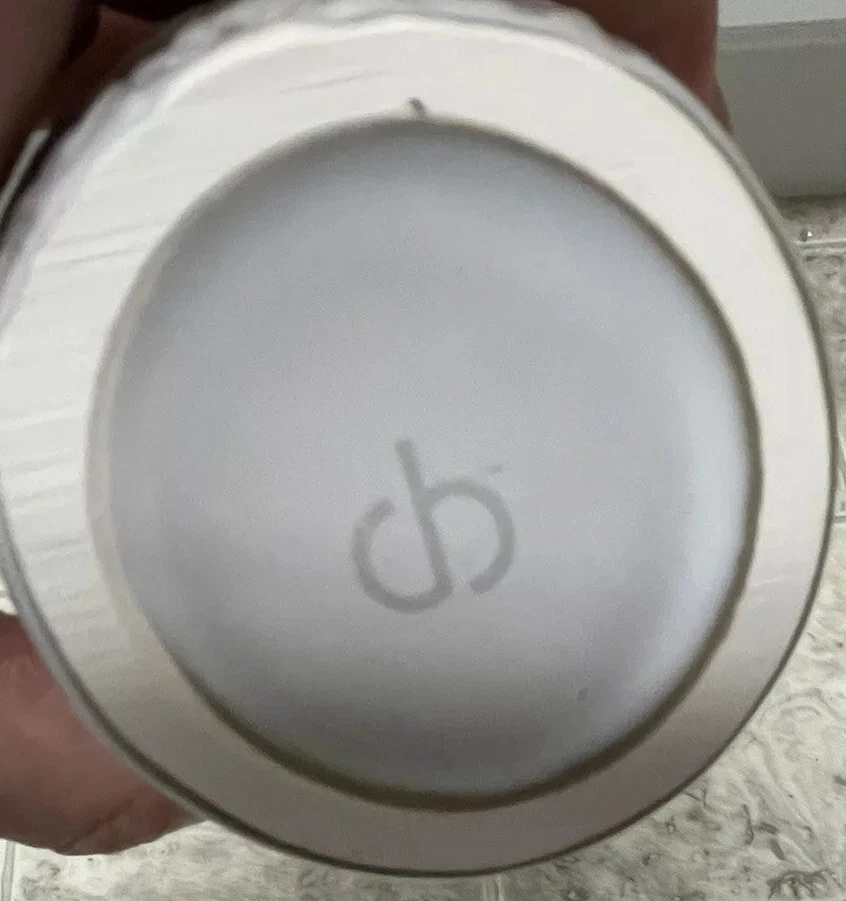 "Dispensador de jabón dispensador de loción bomba fregadero Creative Bath Heirloom gris cerámica de 8"" de alto nuevo" Foto 4 de 4