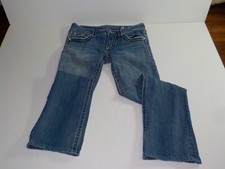 Miss Me Jeans Model JP5014-8 Boot Cut Flap Pockets Womens Size 27 Medium Wash