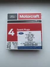 1915767 Genuine Set Of 8 Ford Mustang 5.0 V8 Spark Plugs Brand New