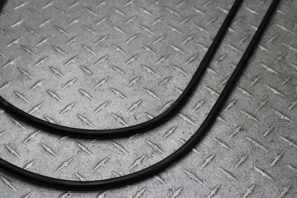 2008 HONDA REBEL 250 CMX250C THROTTLE CABLES LINES 17910-KEN-670 17920-KEN-670 - Image 4 of 4