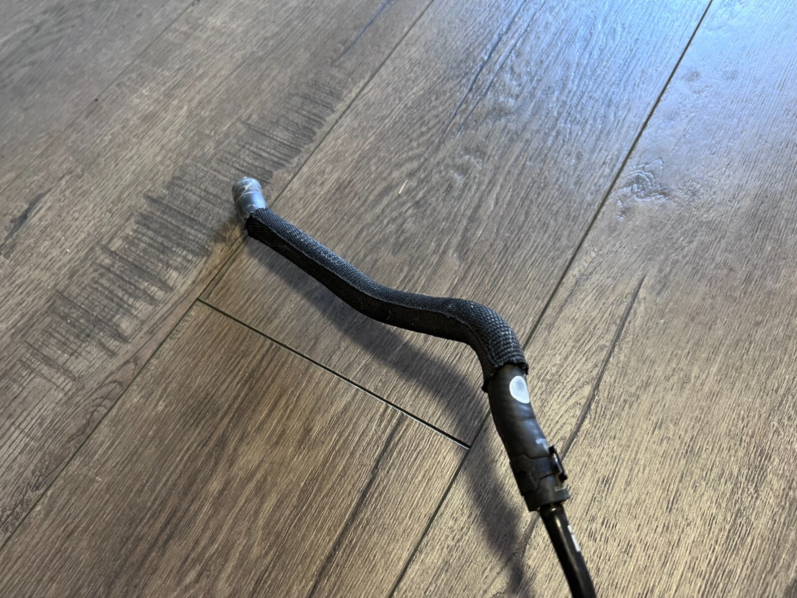 LAMBORGHINI HURACAN EVO COOLING AIR HOSE BREATHER LINE OEM 4S0121081C 4S0121107T
