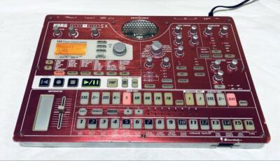 KORG ESX-1 ELECTRIBE SX Electribe Sequencer Excellent+++++Work
