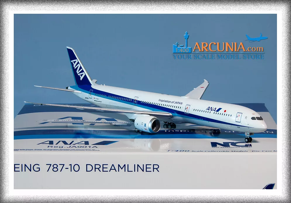 1/200 ANA ボーイング787-8 唸 未開封 1/200 ANA ボーイング787-8 唸 未開封