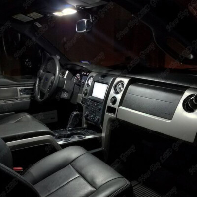 14 Bombillas De Repuesto Para Ford F-250 F350 F350 De 1999 A