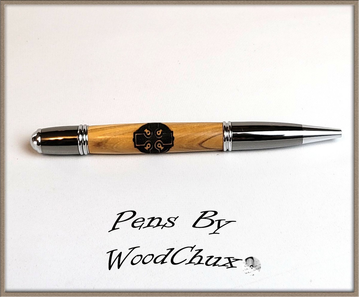 Pen Handmade Rollerball Writing Olive Wood Pens Wood Gatsby See