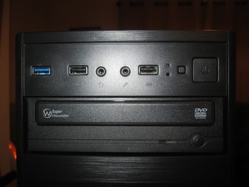 AMD Ryzen 5 2600 3.40GHz PC, 512Gb M.2 NVMe SSD, 1Tb SATA HDD, 16Gb RAM, Win 10 - Picture 2 of 15