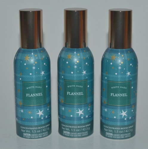 3 BAGNI E CORPO FUNZIONA FLANELLA CONCENTRATO AMBIENTE SPRAY PROFUMO NEBBIA DEODORANTE - Foto 1 di 4