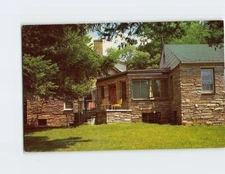 Postcard Spring Valley Nursing Home Spring Valley New York USA