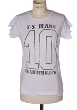 Twin Set  -  T - Female - White - 3077910A183846