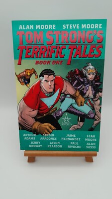 Comic | Tom Strongs Terrific Tales: Book 01 | Zustand sehr gut | Englisch