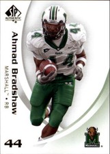 2010 SP Authentic Football Base Singles (Pick Your Cards)
