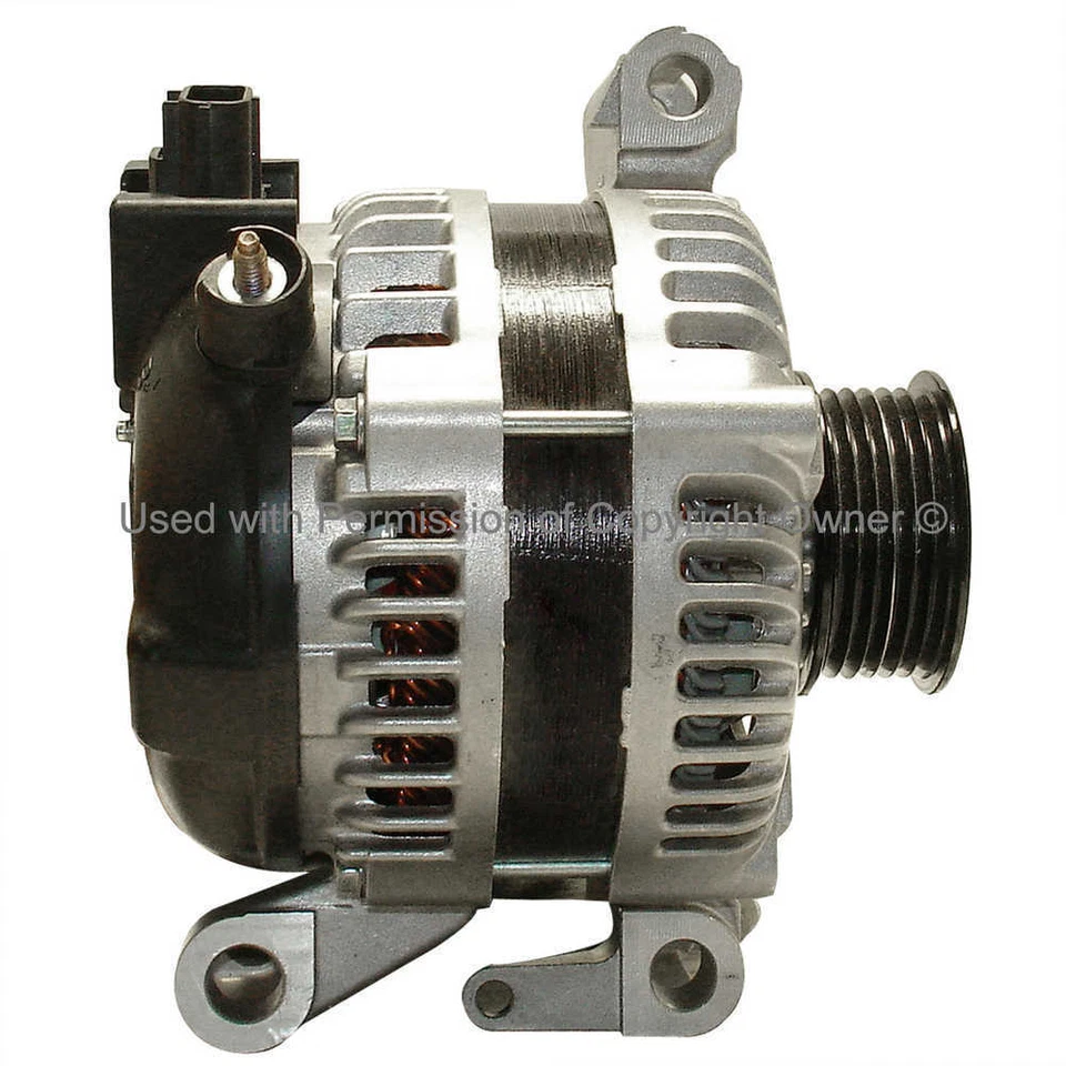 Alternador Calidad Construido 15454 Reman Se Adapta 05-07 Ford Freestyle 3.0L-V6 Foto 2 de 4