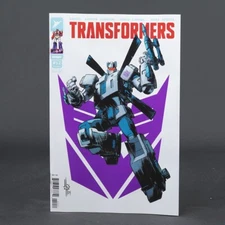 TRANSFORMERS #12 2nd ptg Cvr A Vortex Image Comics 2025 1024IM946 (CA) Howard
