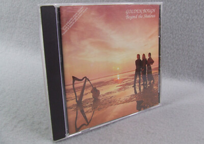 Golden Bough - Beyond the Shadows (CD, 1989 ARC Music)