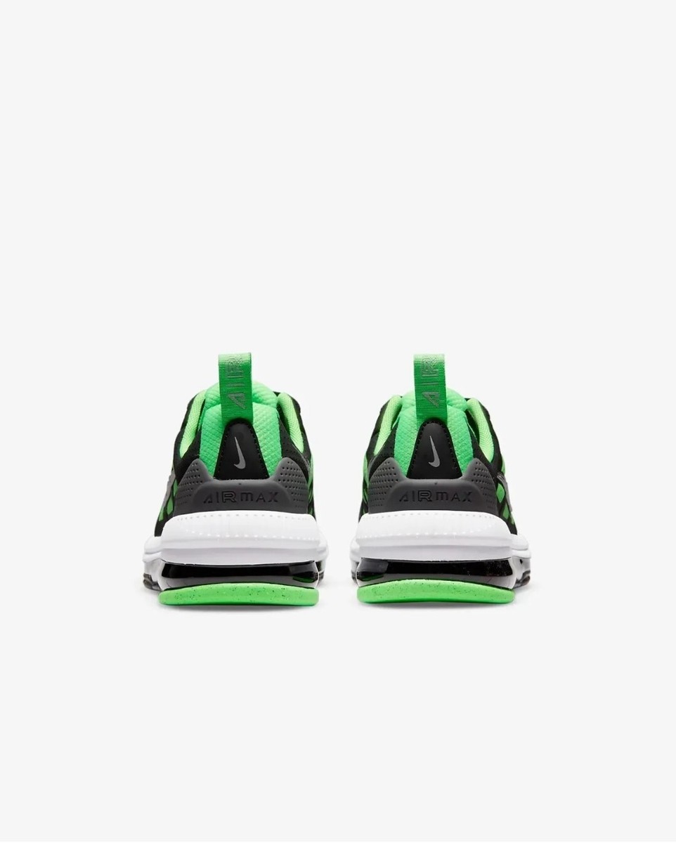 ns525  Nike Air Max DN8 | Summit White/Safety Orange | SVD USA