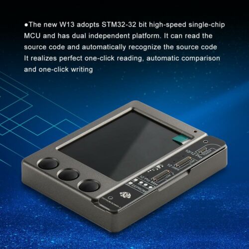 W13 Pro LCD Light Sensor Vibrator Truetone Programmer for iPhone 7 - 12 Pro Max - Picture 3 of 11