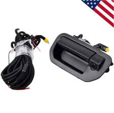 NEW Tailgate Handle with Backup Camera For Honda Ridgeline 2006-2014 Set