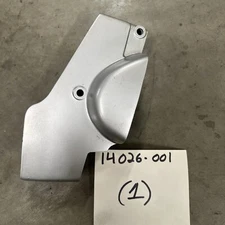 NOS OEM Kawasaki front chain cover 14026-001 A1 A1SS A7 A7SS