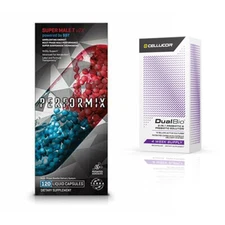 PERFORMIX SUPER MALE T V2X, Male Performance,Lean Muscle & Cellucor Dual Bio