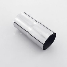 2.25 Id To 2.5 Od Exhaust Pipe Connector Adapter Reducer 304 Stainless Steel