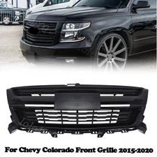 For Chevy Colorado Front Bumper Grille Assembly For Z71 LT WT Upper Grille
