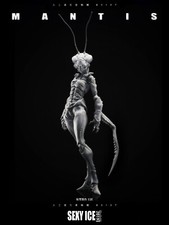 SEXYICE VERMIN B0127 MANTIS 1/12 Complete Fig...