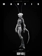 SEXYICE VERMIN B0127 MANTIS 1/12 Complete Figure Toy Model New!
