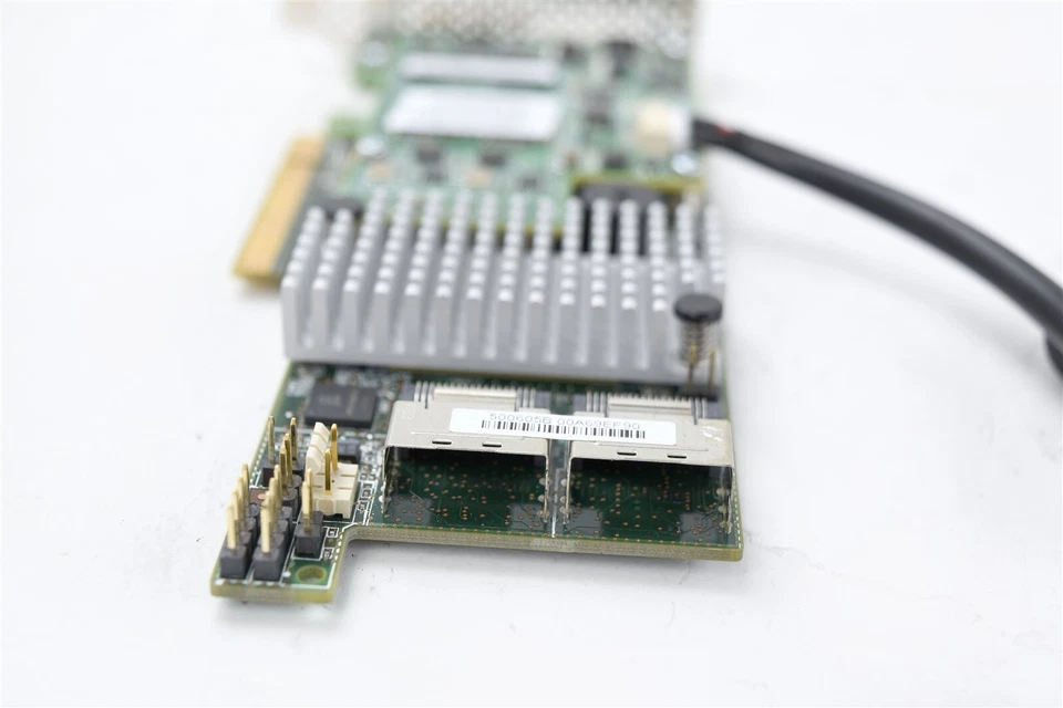LSI Cisco UCS-RAID9271CV-8i 6GB/s PCI-E SATA SAS RAID Controller SAS w/ Battery - Image 3 of 4