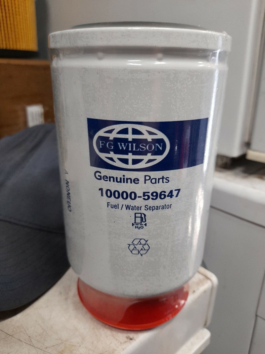 New FILTER-Fuel FG Wilson 10000-59647 (SF Filter SK3176/2) fuel  