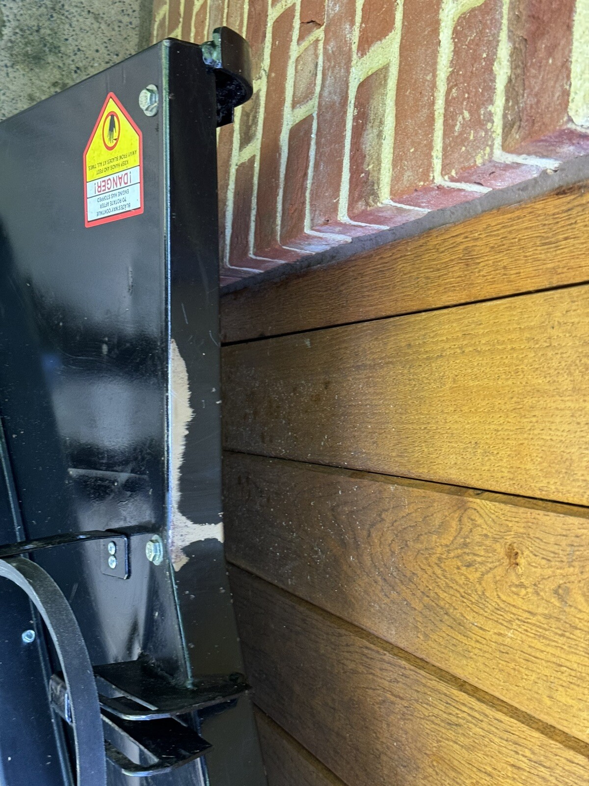 countax / westwood for A & V Models high grass mulching deck (HGM) eBay