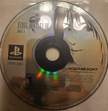 Final Fantasy VIII (Sony PlayStation 1, 1999) for sale Final Fantasy VIII (Sony PlayStation 1, 1999) for sale