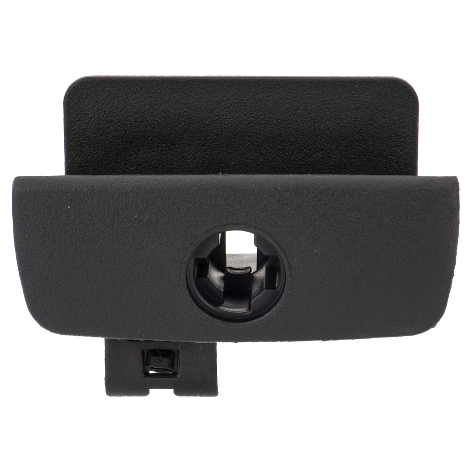 OEM NEW Glove Box Latch Handle w/Key Hole 07-14 Cadillac Chevrolet GMC 25960443 - Image 2 of 4