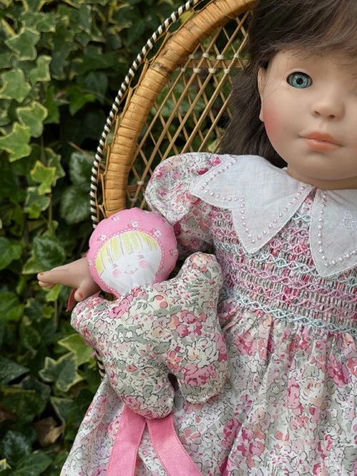 Corolle - Poupée de collection 42 cm - 1991 - Signée Refabert - Photo 2/4