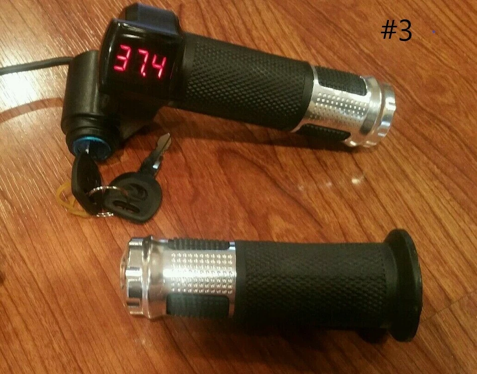 Razor MX350 / MX400 sx350 sx 350 - controller and throttle, electrical kit -24V - Image 4 of 4