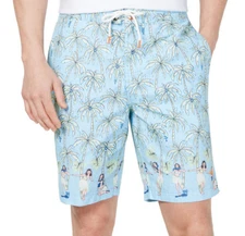 Tommy Bahama Baja Luau Croove TR921971 Lapis Shell size M