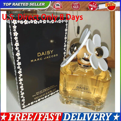 Daisy Marc Jacobs Eau de Parfum 3.3 oz New With Boxes K J