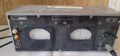 Kudelski Nagra synchronizer SLP 64 562firNagra III (3) Kudelkski reel to Reel