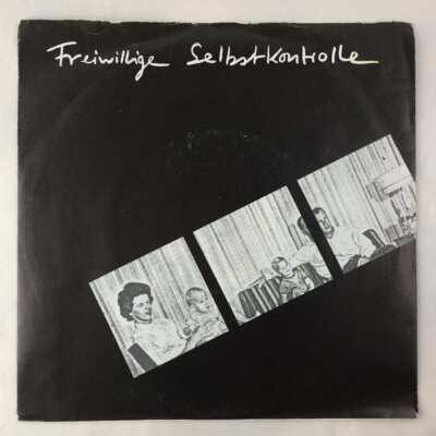 Freiwillige Selbstkontrolle - Herz Aus Stein 7'' VG++-VG++ USED