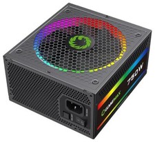 RGB-750 Pro 750W Modular aRGB PSU, 80+ Gold - RGB-750PRO