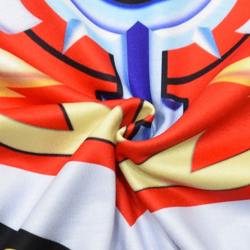 Kids Ultraman Two Piece Short T-Shirt Shorts Pants Tiga Zero Leo Ultraman Set - Picture 6 of 34