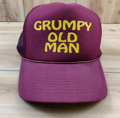 grumpy old man hat