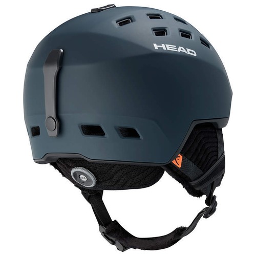 Head Skihelm Snowboardhelm Herren Damen REV nightblue blau- - Bild 2 von 2