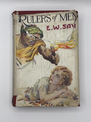 Rulers of Men Classic E. W. Savi,  Vintage