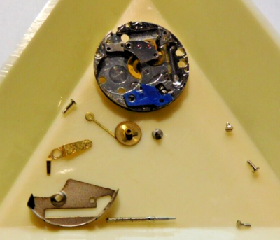 ESA 950 .001 MOVEMENT PARTS USED. | eBay
