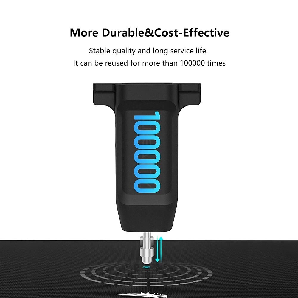 Creality Upgraded CR Touch Sensor - Auto Leveling Kit - 3D Printer ...