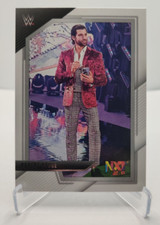 2022 Panini WWE NXT #89 Robert Stone wrestling card