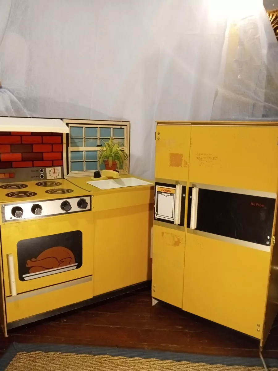 Kids hotsell vintage kitchen